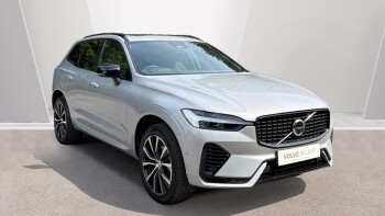 Volvo XC60 2.0 T6 [350] RC PHEV Plus Dark 5dr AWD Geartronic Estate